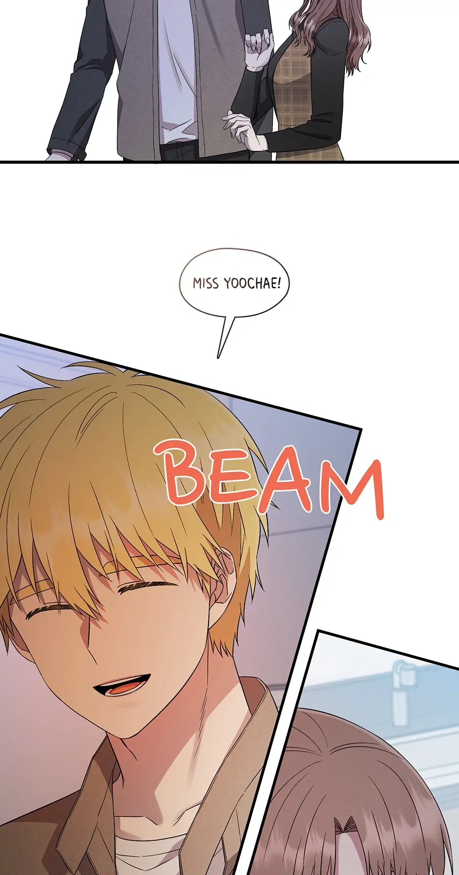 Office Romance Confidential Chapter 61 - page 20