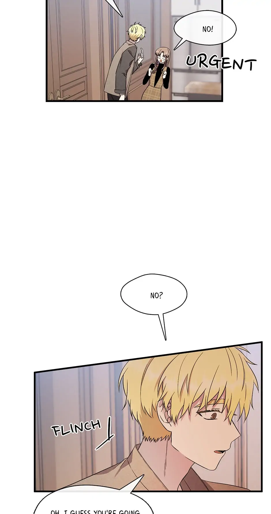 Office Romance Confidential Chapter 61 - page 23