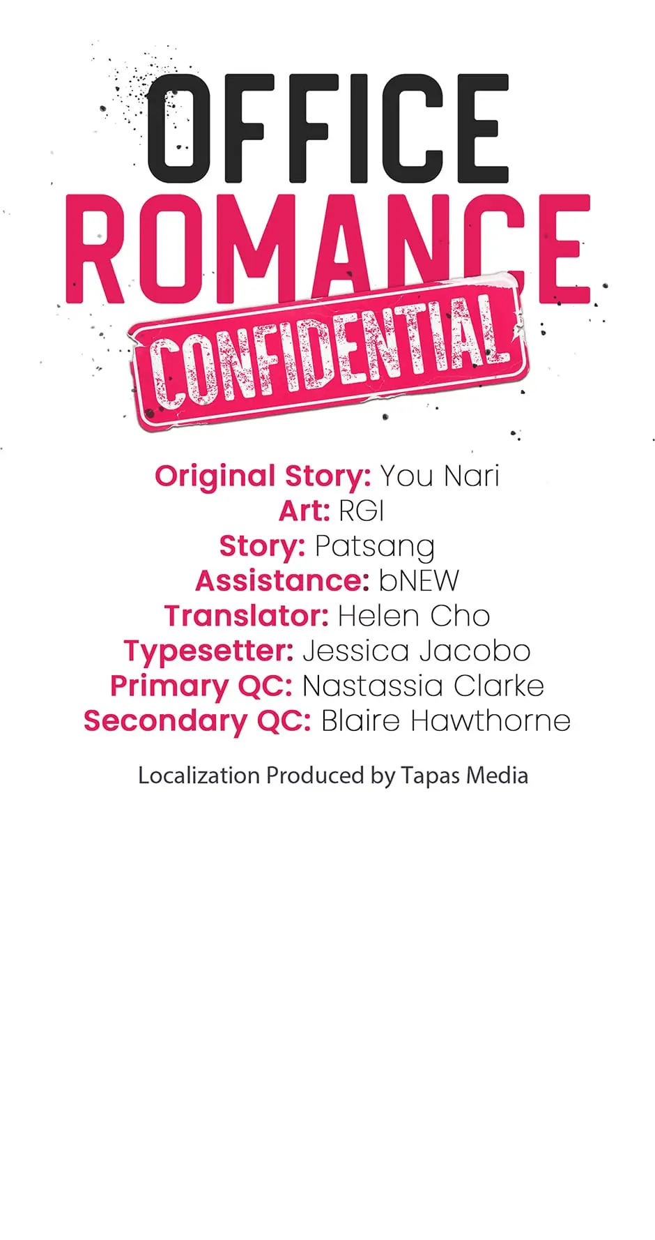 Office Romance Confidential Chapter 61 - page 29