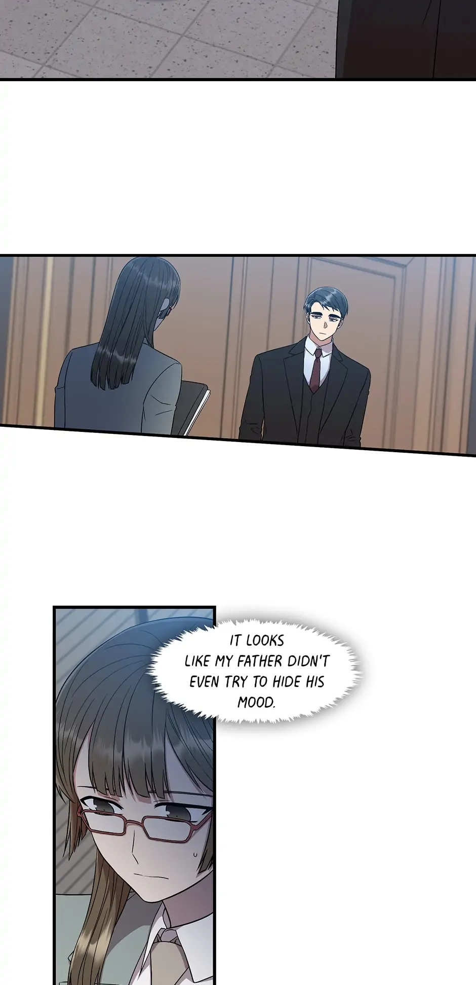 Office Romance Confidential Chapter 61 - page 31