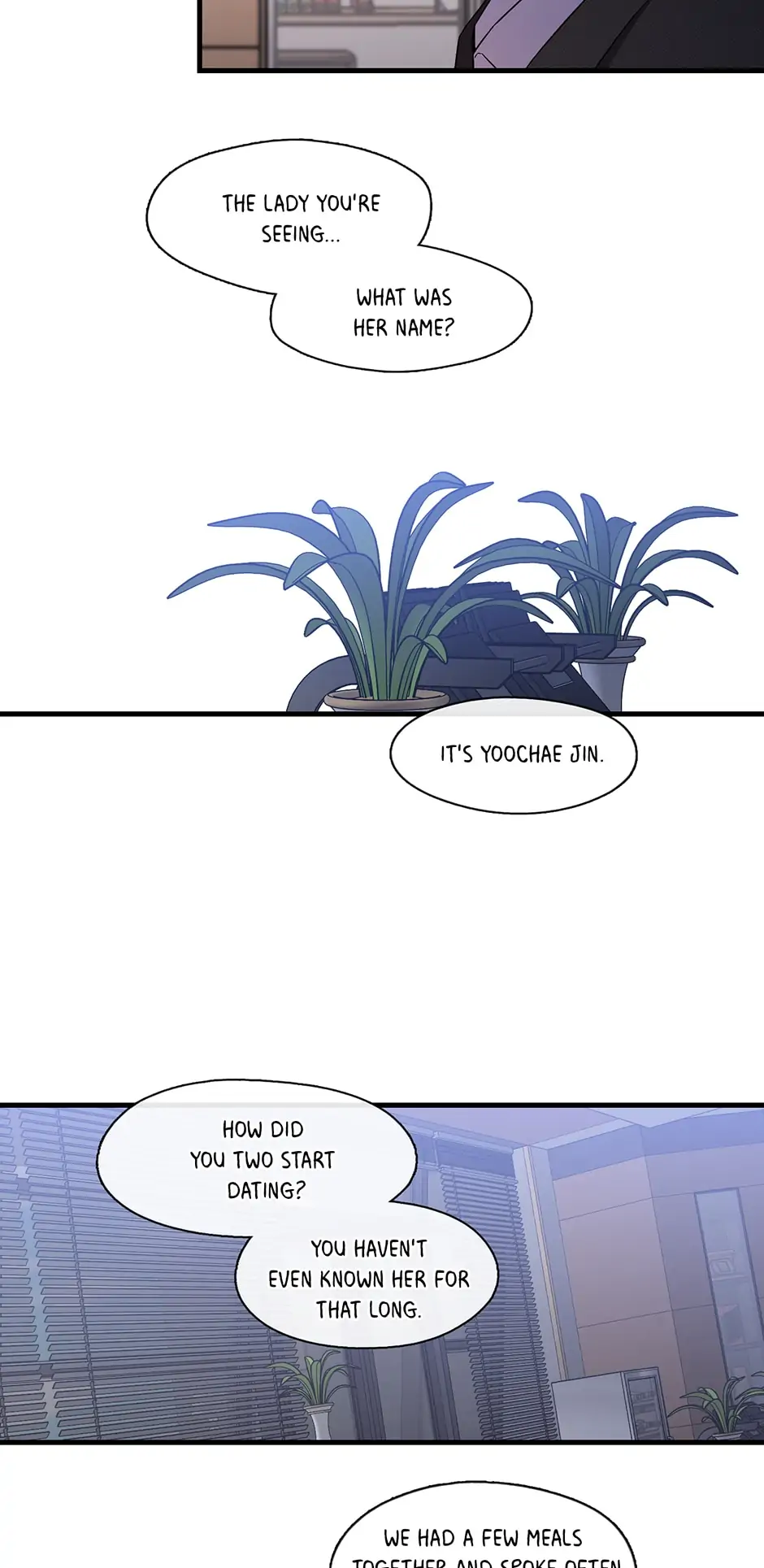 Office Romance Confidential Chapter 61 - page 37