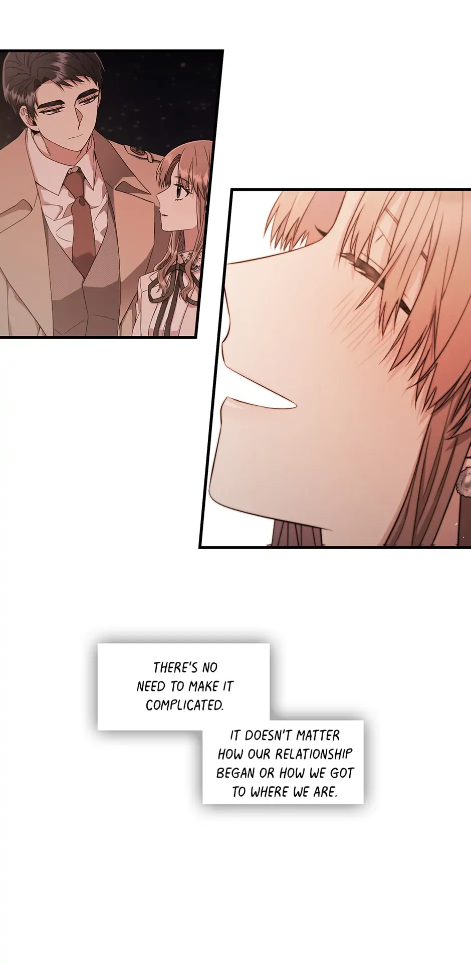 Office Romance Confidential Chapter 61 - page 42