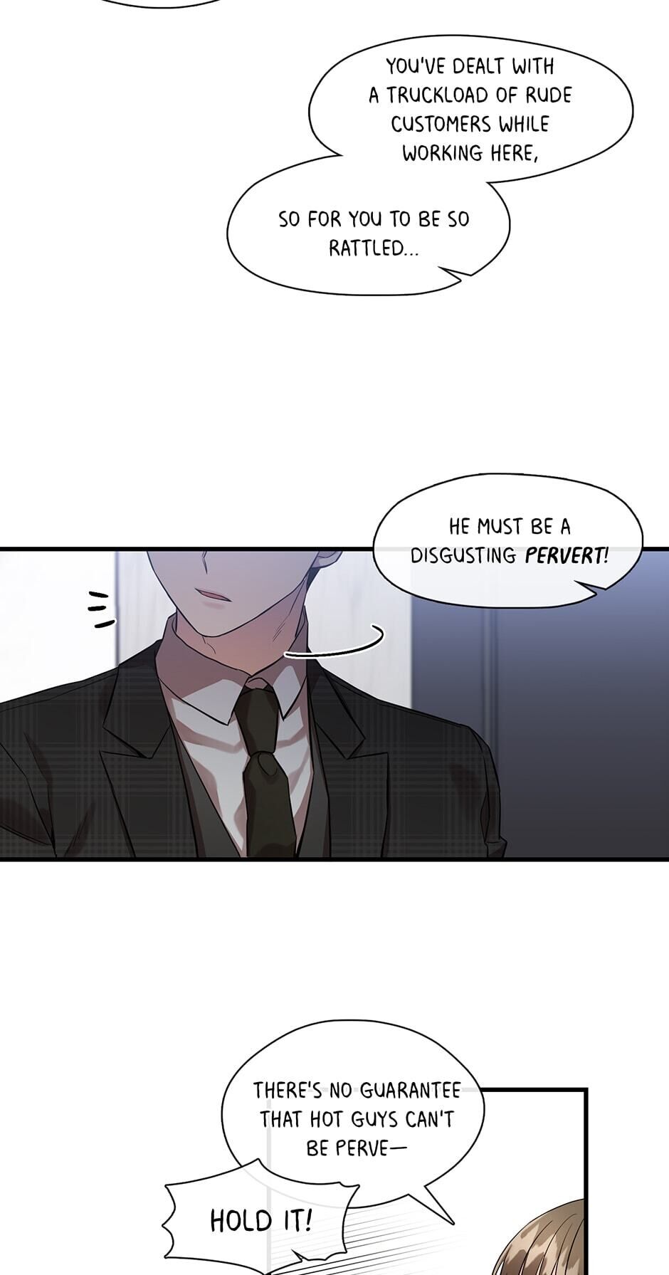 Office Romance Confidential Chapter 5 - page 12