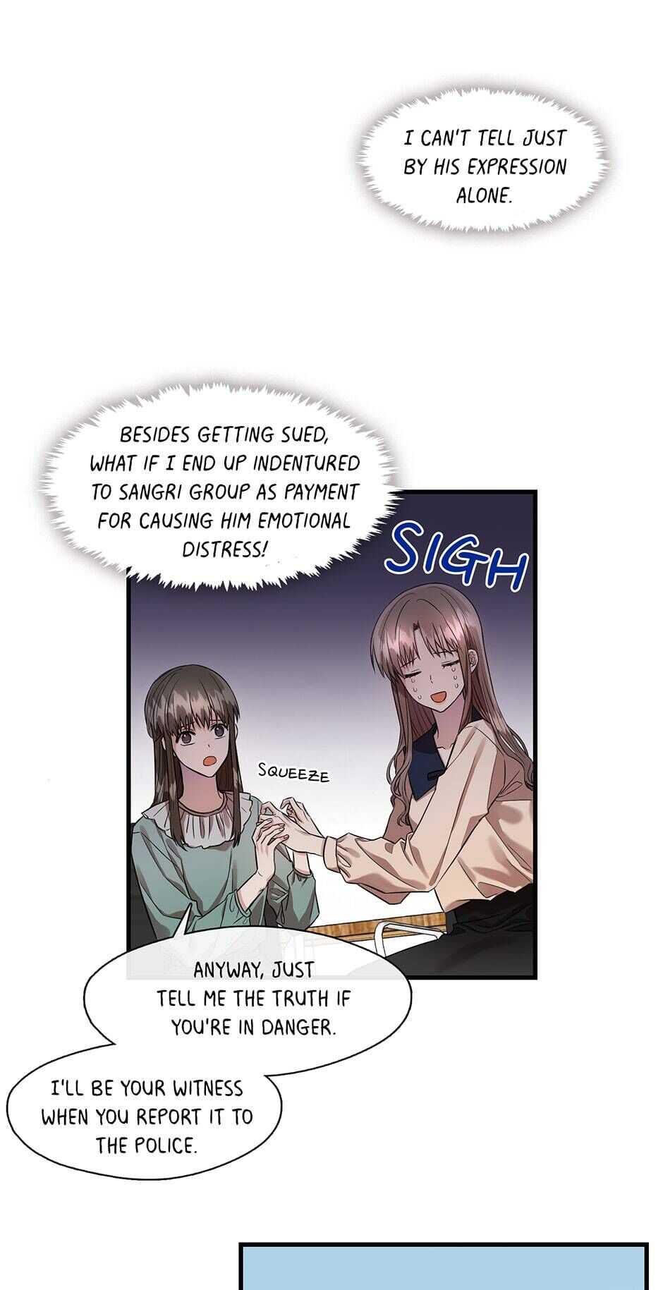 Office Romance Confidential Chapter 5 - page 15