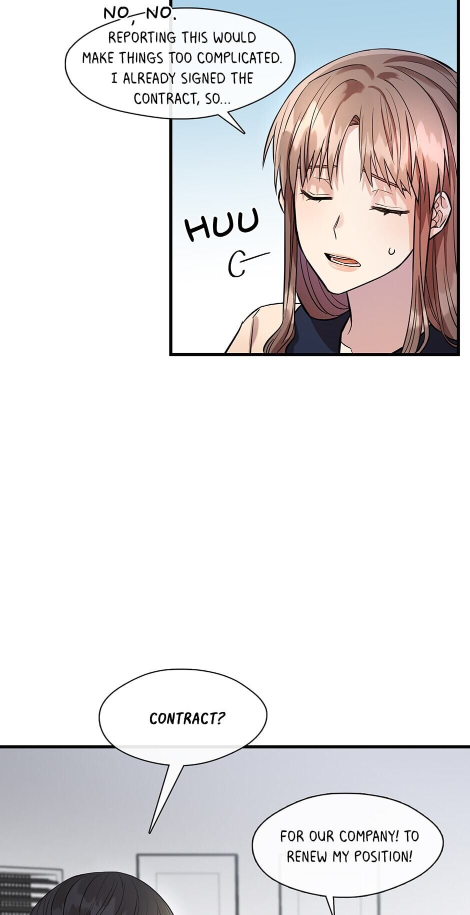 Office Romance Confidential Chapter 5 - page 16