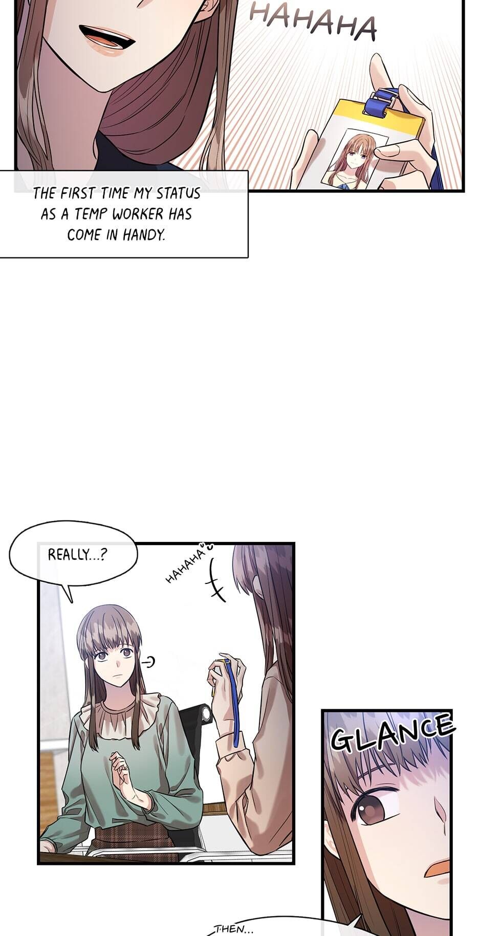 Office Romance Confidential Chapter 5 - page 18
