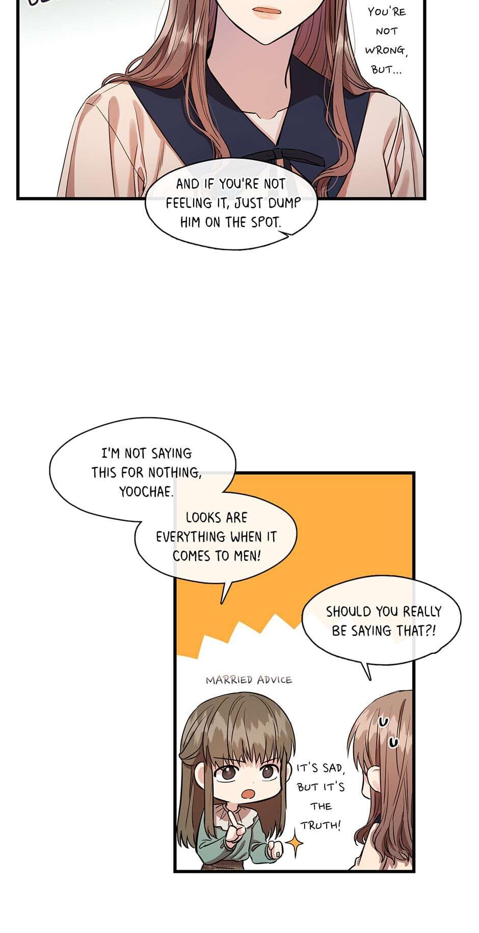 Office Romance Confidential Chapter 5 - page 20