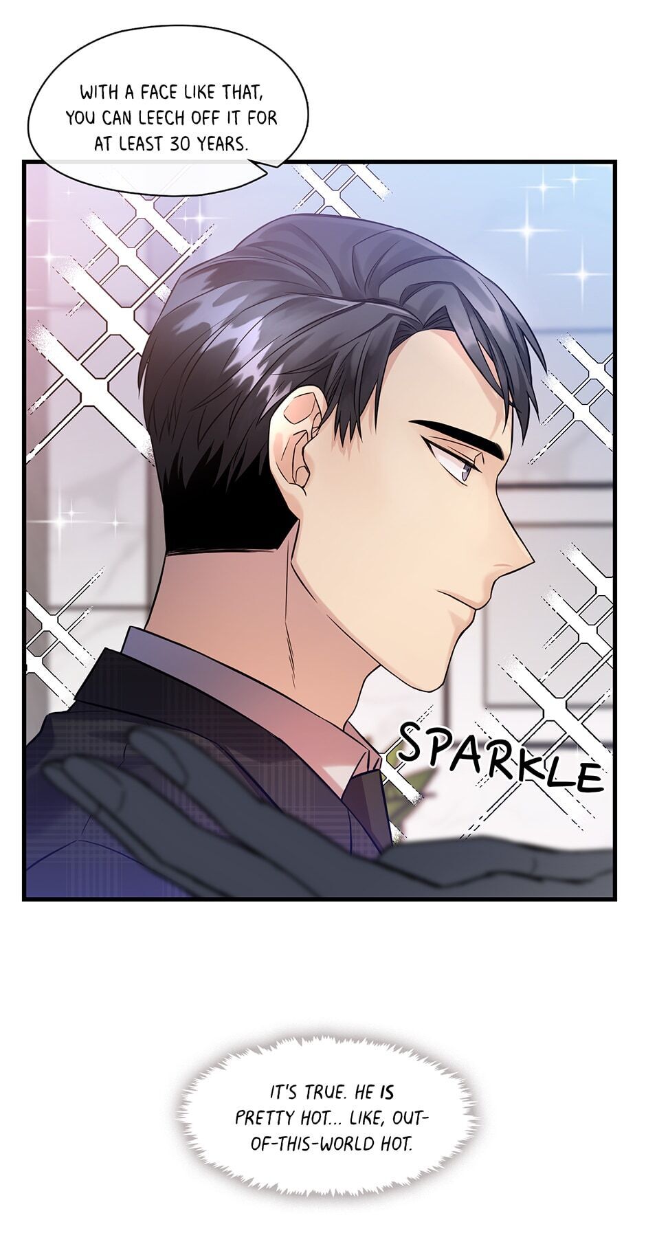 Office Romance Confidential Chapter 5 - page 22