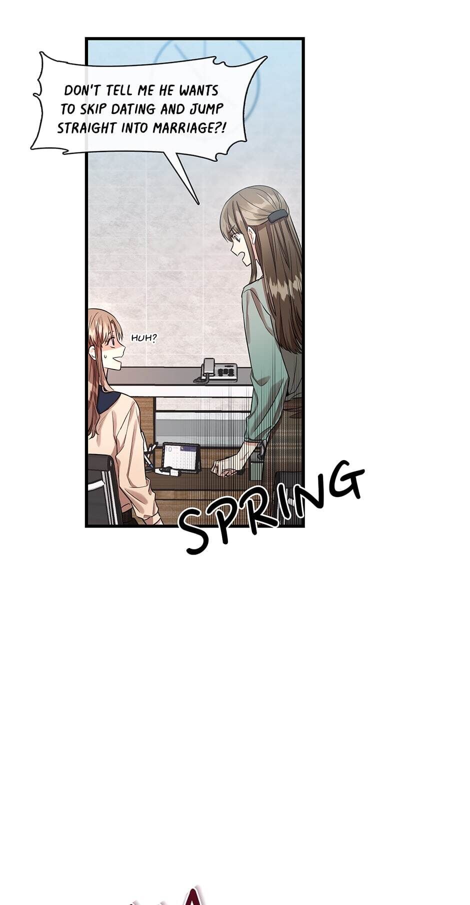 Office Romance Confidential Chapter 5 - page 25