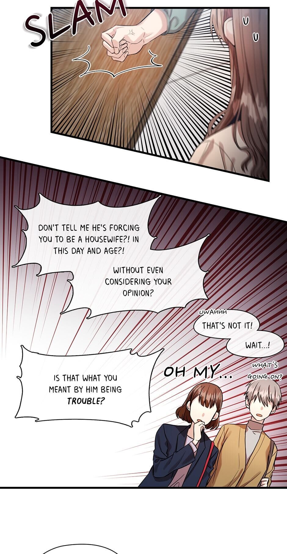 Office Romance Confidential Chapter 5 - page 26