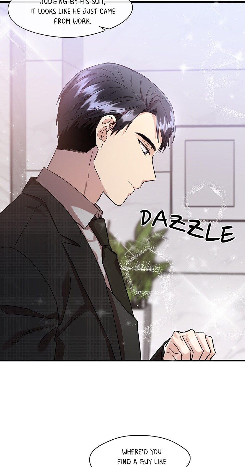 Office Romance Confidential Chapter 5 - page 3