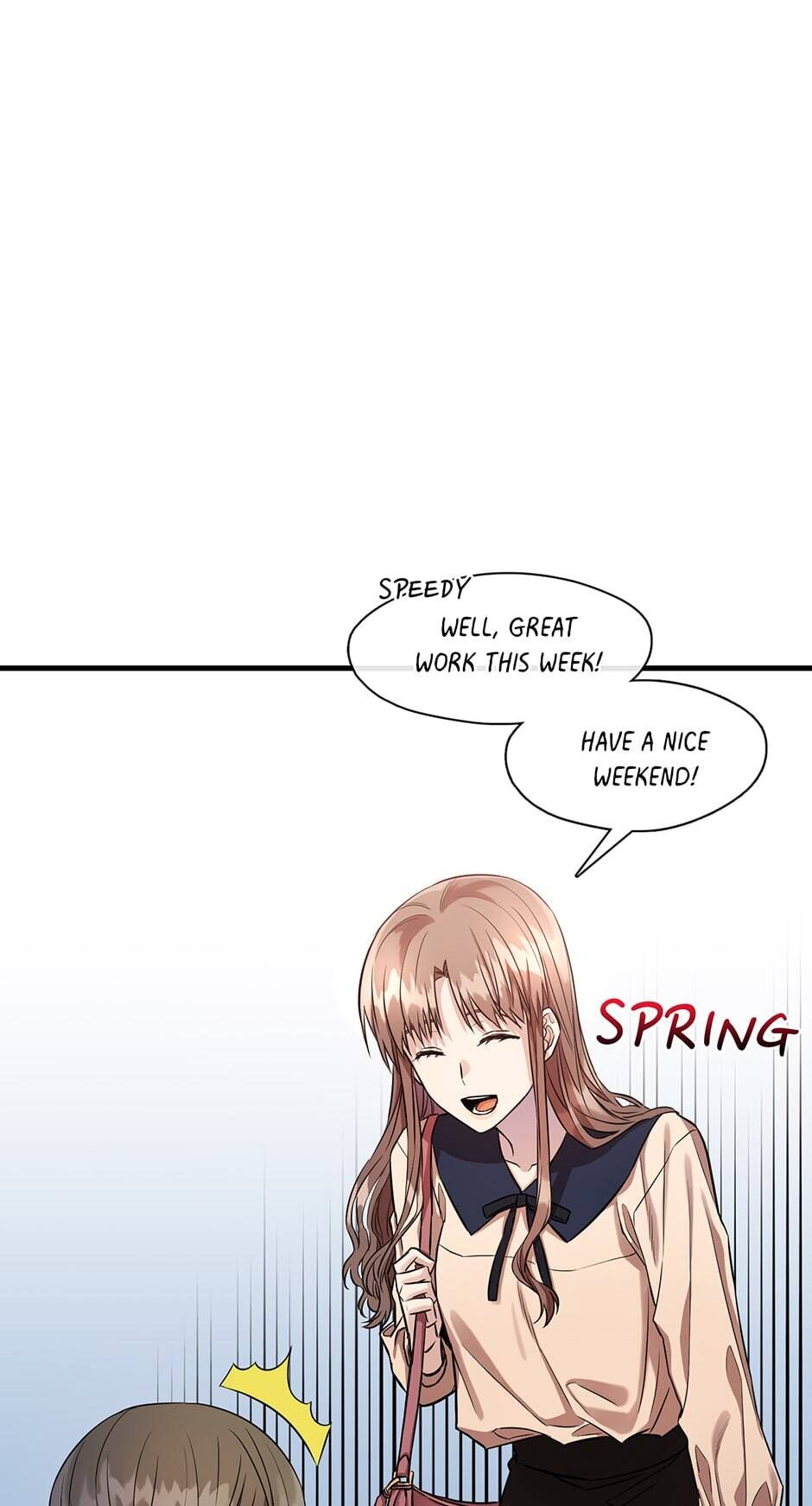 Office Romance Confidential Chapter 5 - page 31