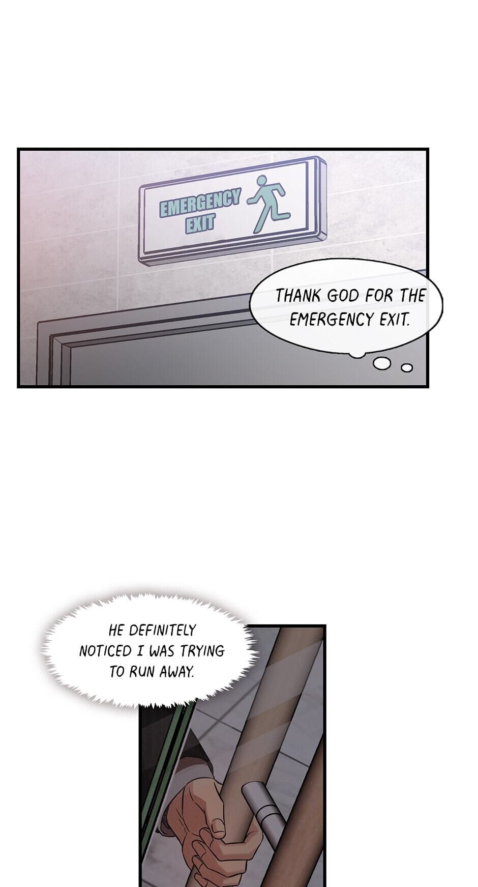 Office Romance Confidential Chapter 5 - page 34