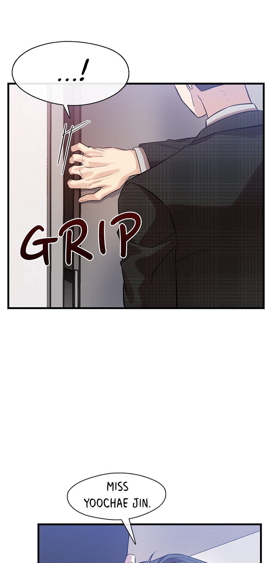 Office Romance Confidential Chapter 5 - page 36