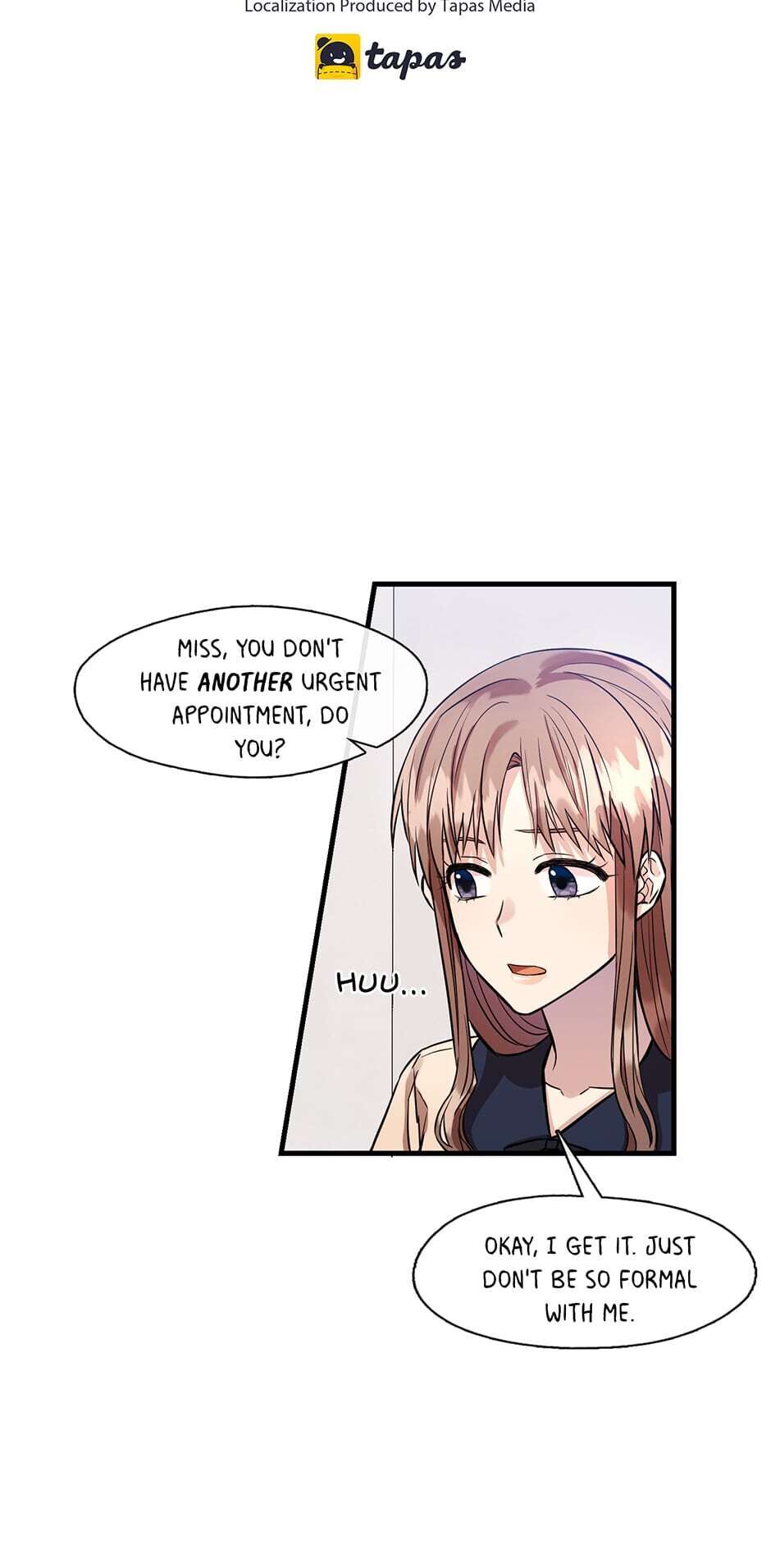 Office Romance Confidential Chapter 5 - page 39