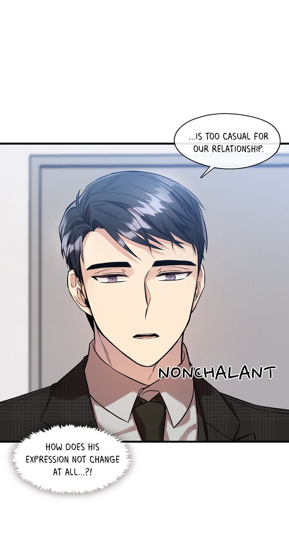 Office Romance Confidential Chapter 5 - page 42