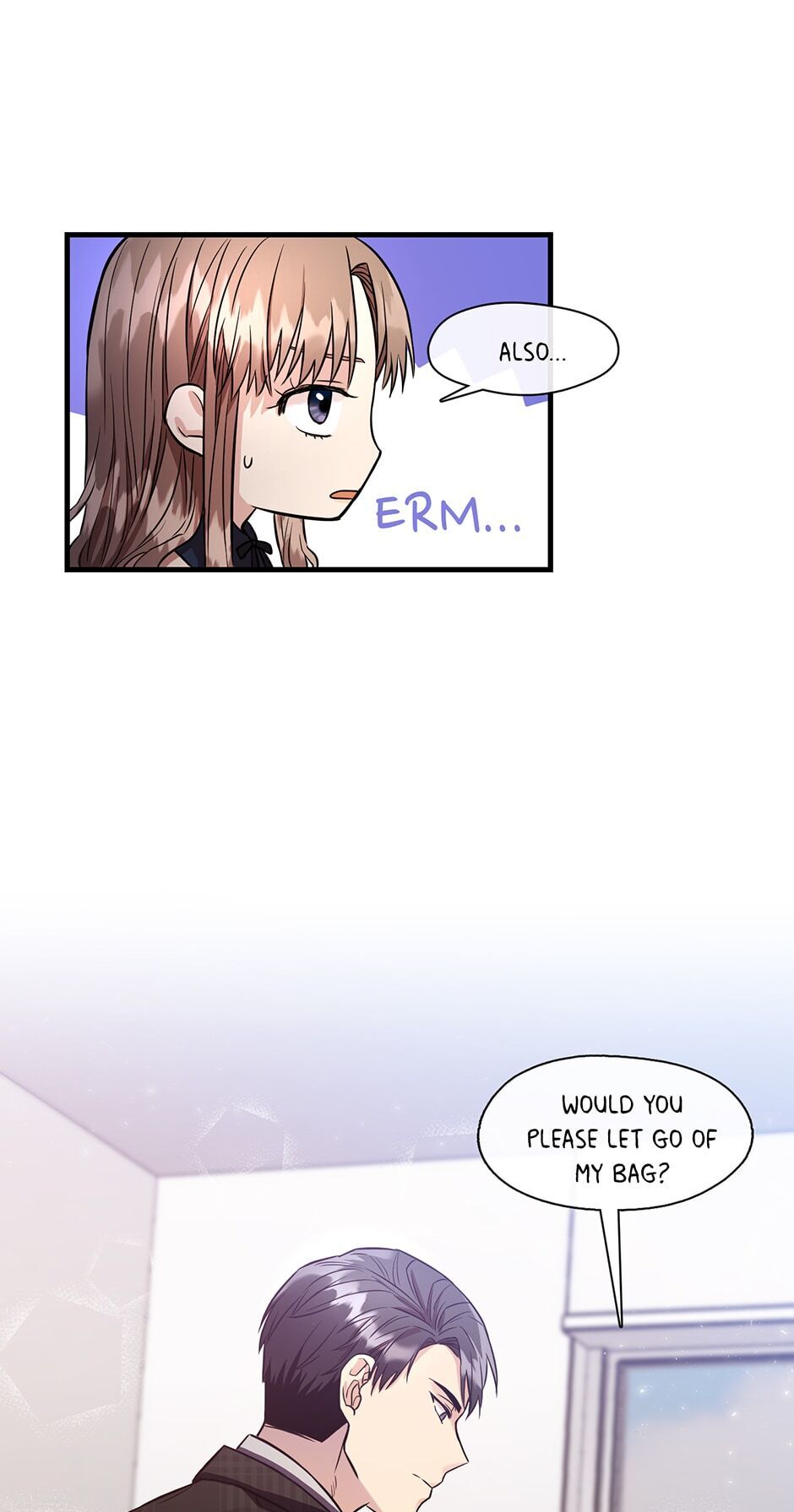Office Romance Confidential Chapter 5 - page 45