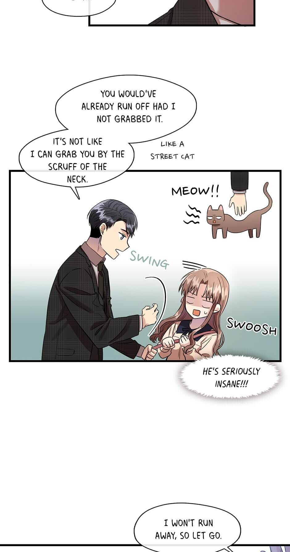 Office Romance Confidential Chapter 5 - page 47