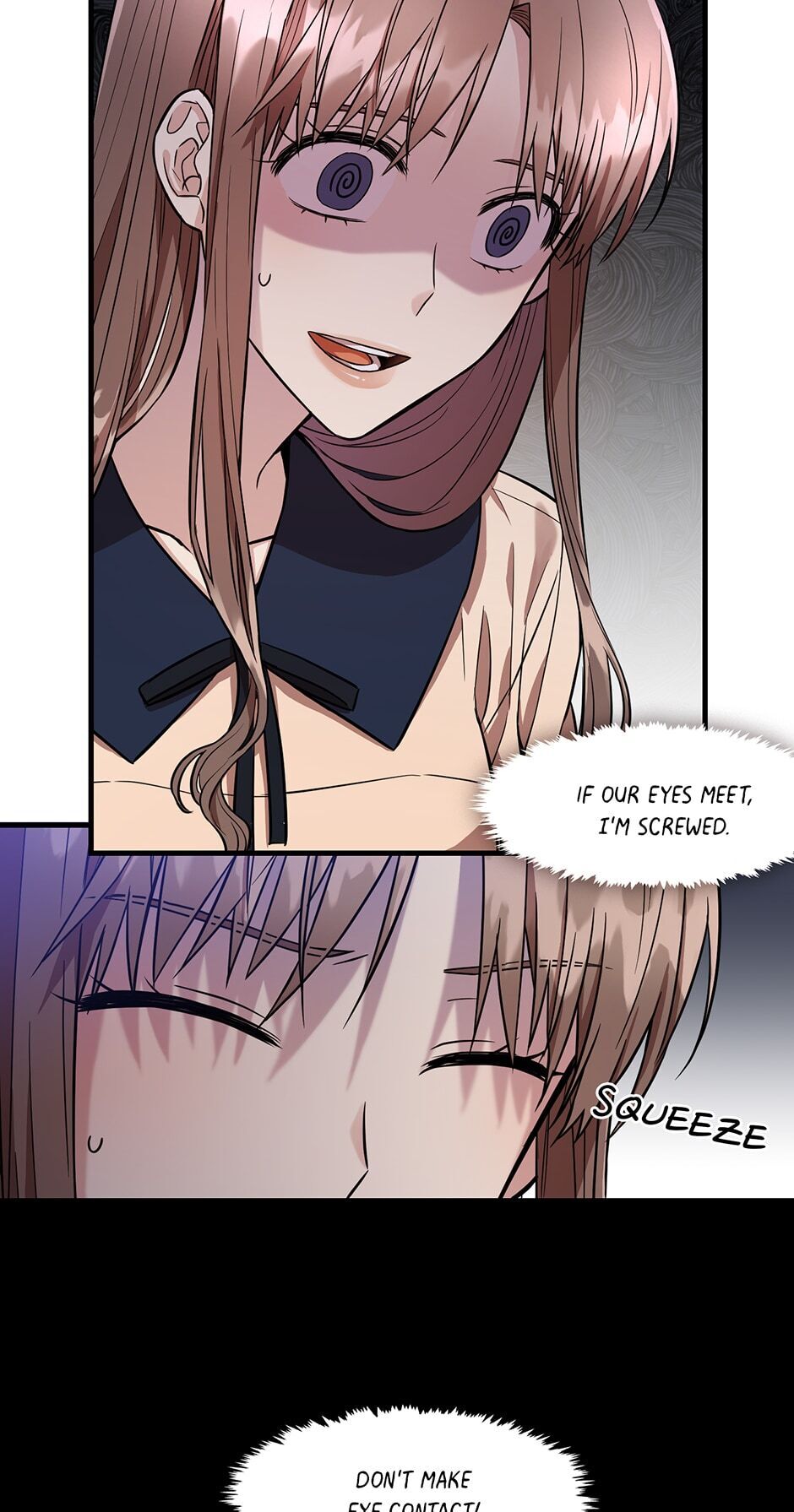Office Romance Confidential Chapter 5 - page 5
