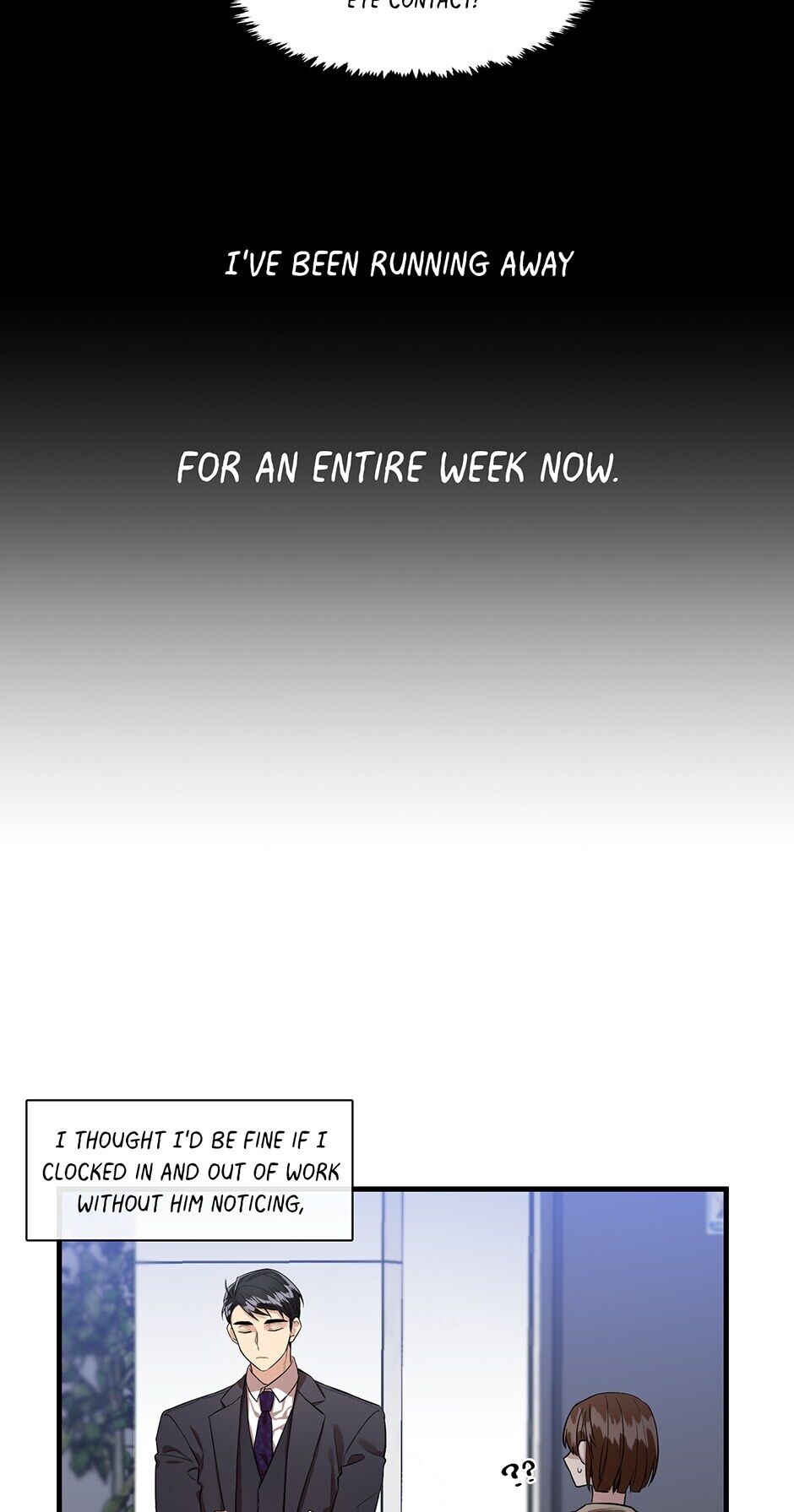 Office Romance Confidential Chapter 5 - page 6
