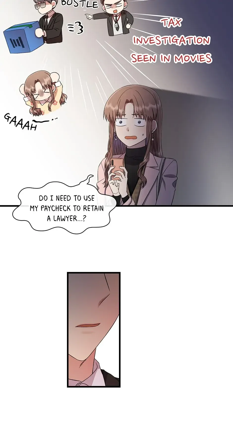Office Romance Confidential Chapter 60 - page 14