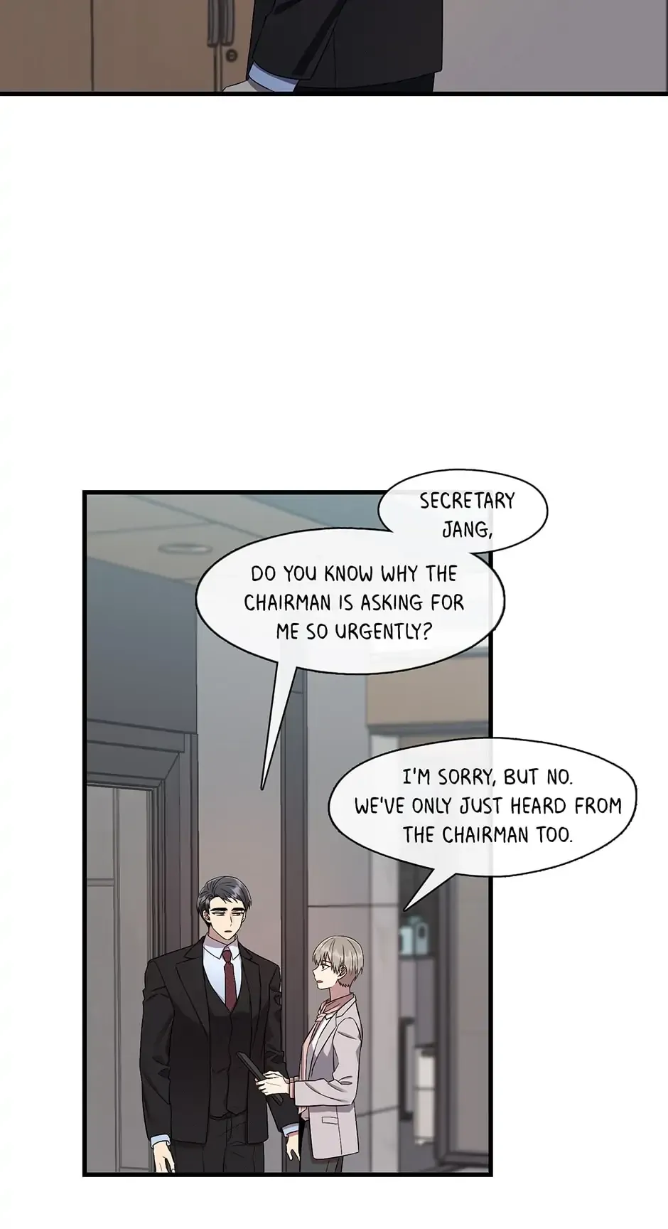 Office Romance Confidential Chapter 60 - page 2