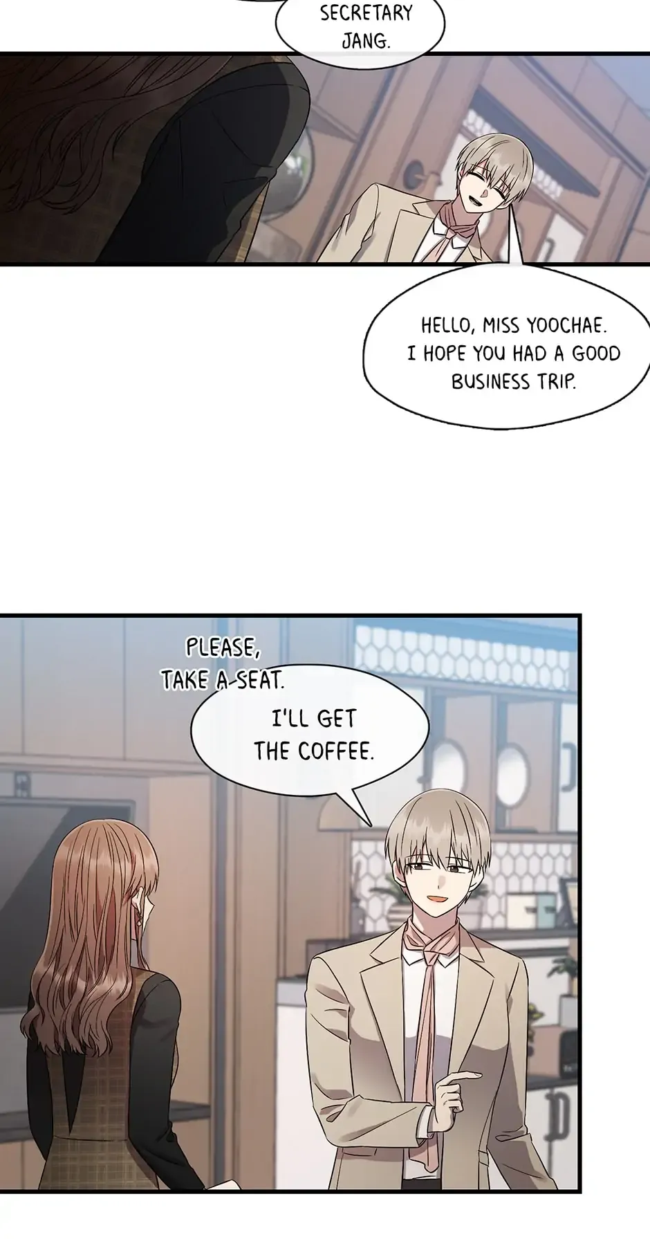 Office Romance Confidential Chapter 60 - page 23