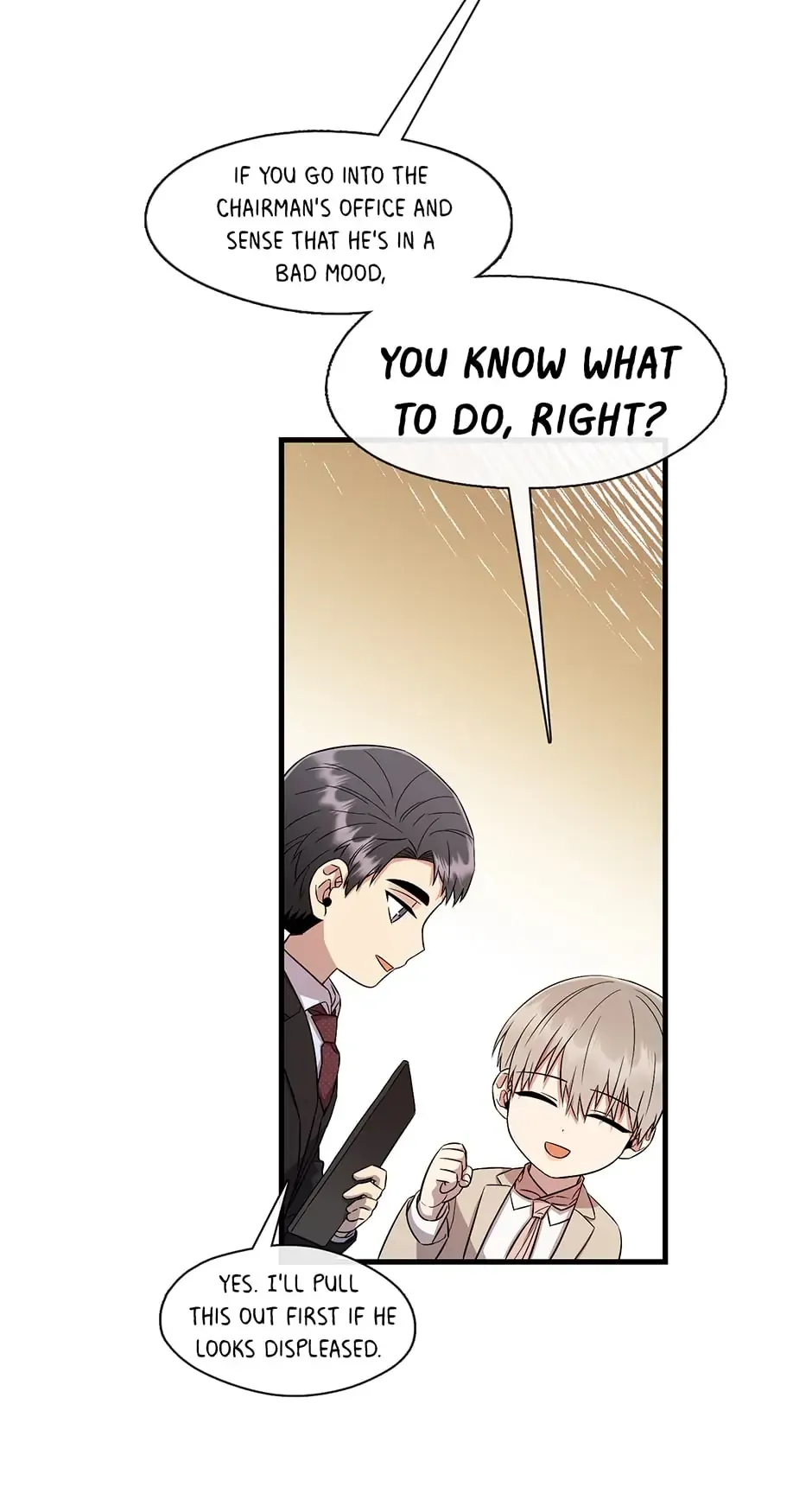 Office Romance Confidential Chapter 60 - page 5