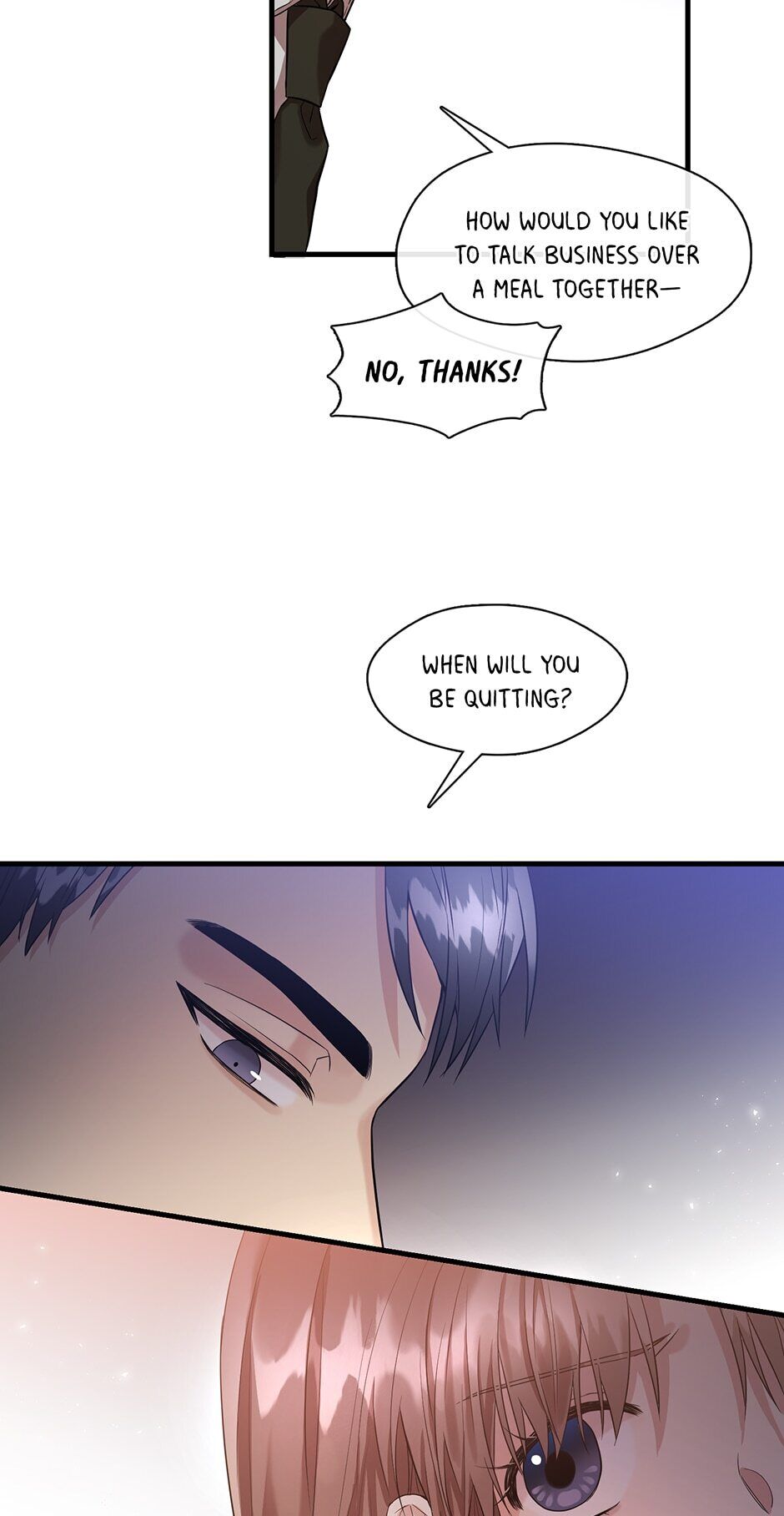 Office Romance Confidential Chapter 6 - page 15
