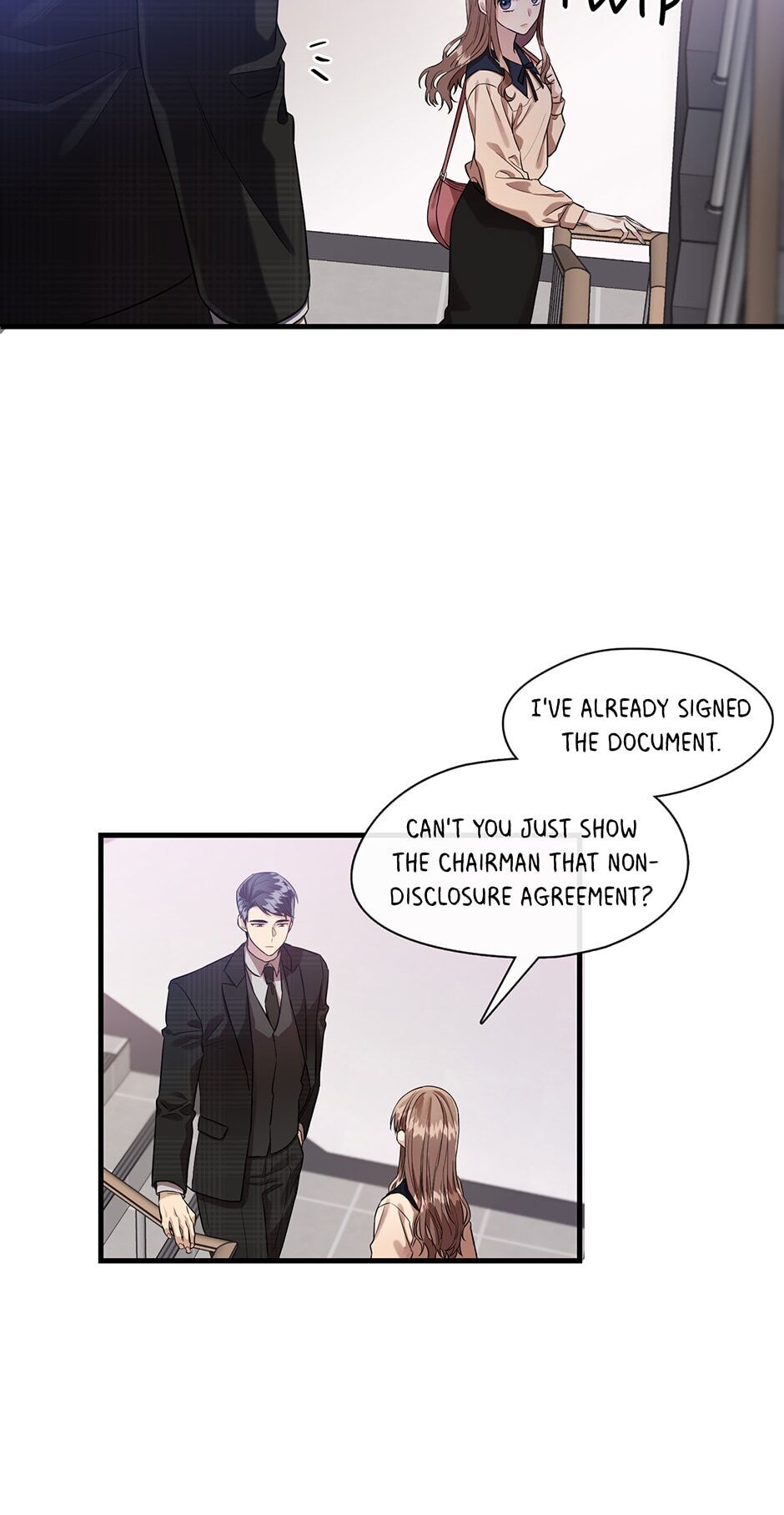 Office Romance Confidential Chapter 6 - page 17