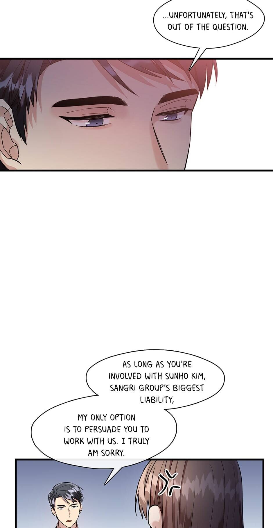 Office Romance Confidential Chapter 6 - page 19