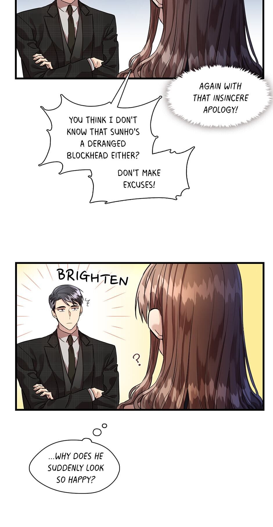 Office Romance Confidential Chapter 6 - page 20