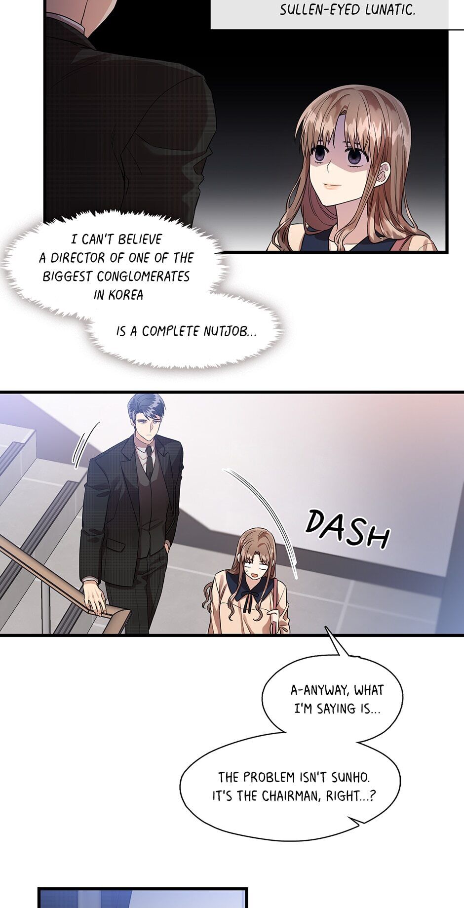Office Romance Confidential Chapter 6 - page 22