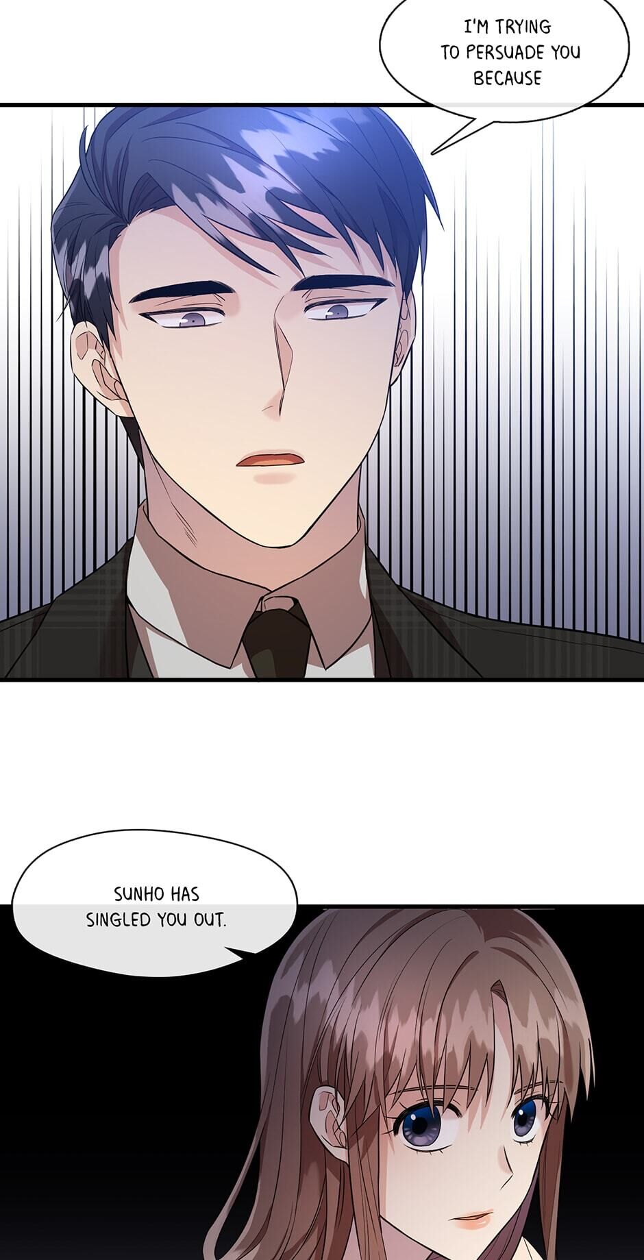 Office Romance Confidential Chapter 6 - page 24