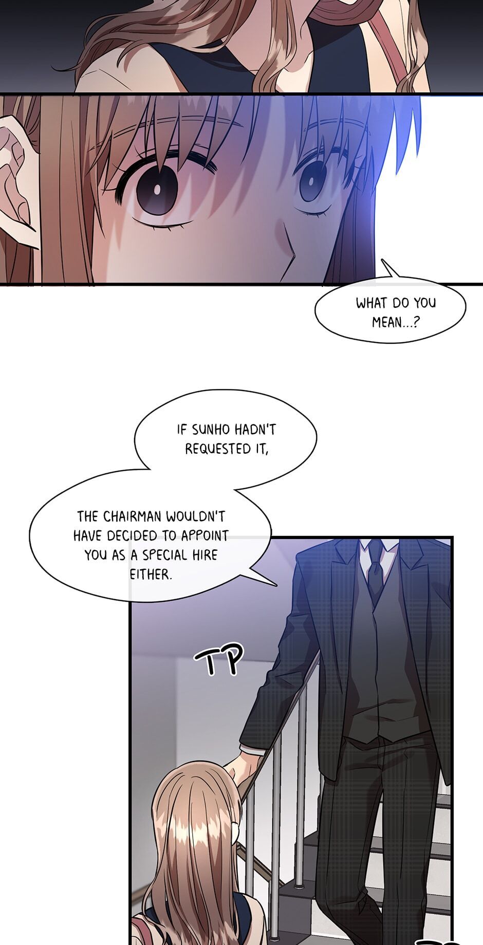 Office Romance Confidential Chapter 6 - page 25