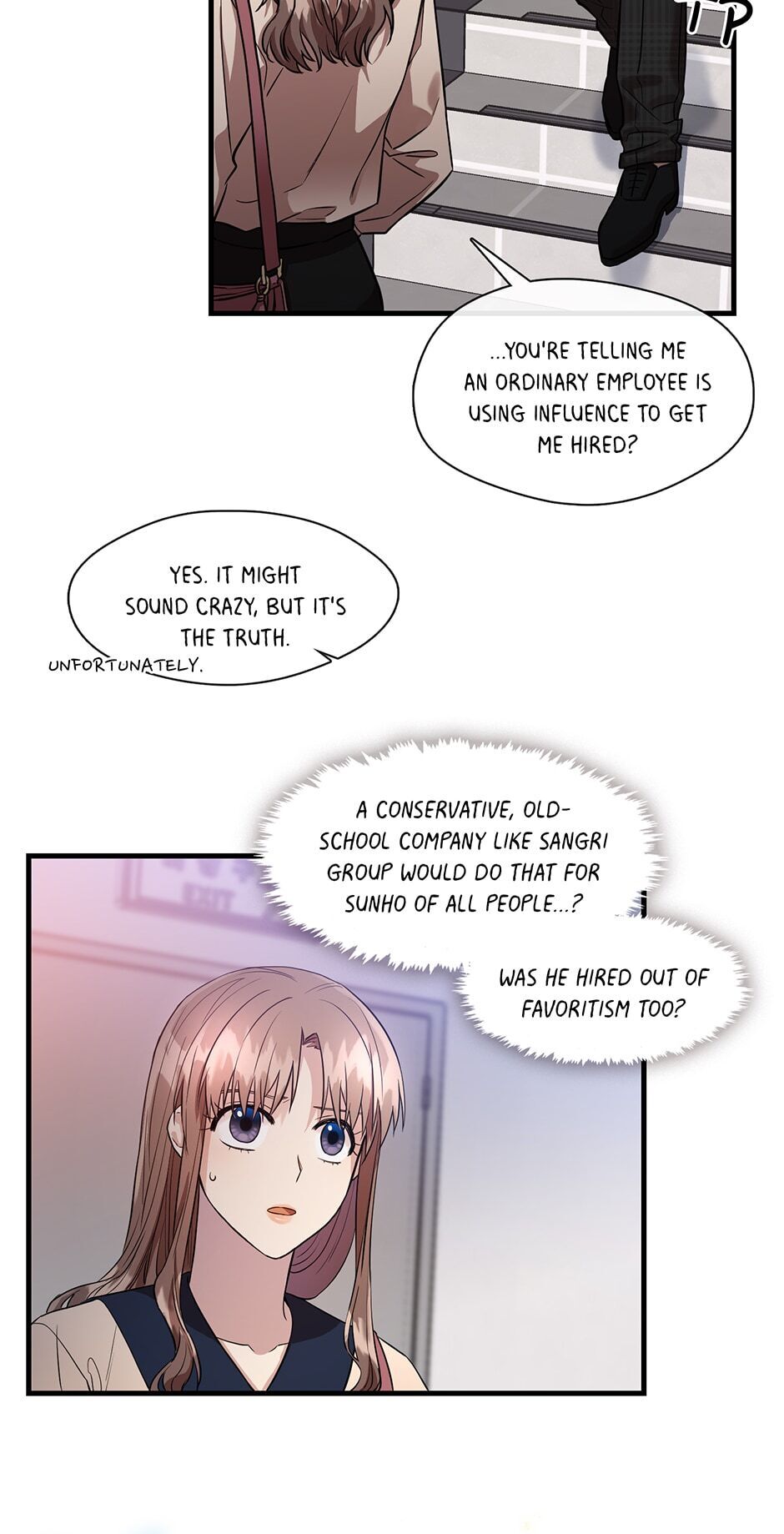 Office Romance Confidential Chapter 6 - page 26