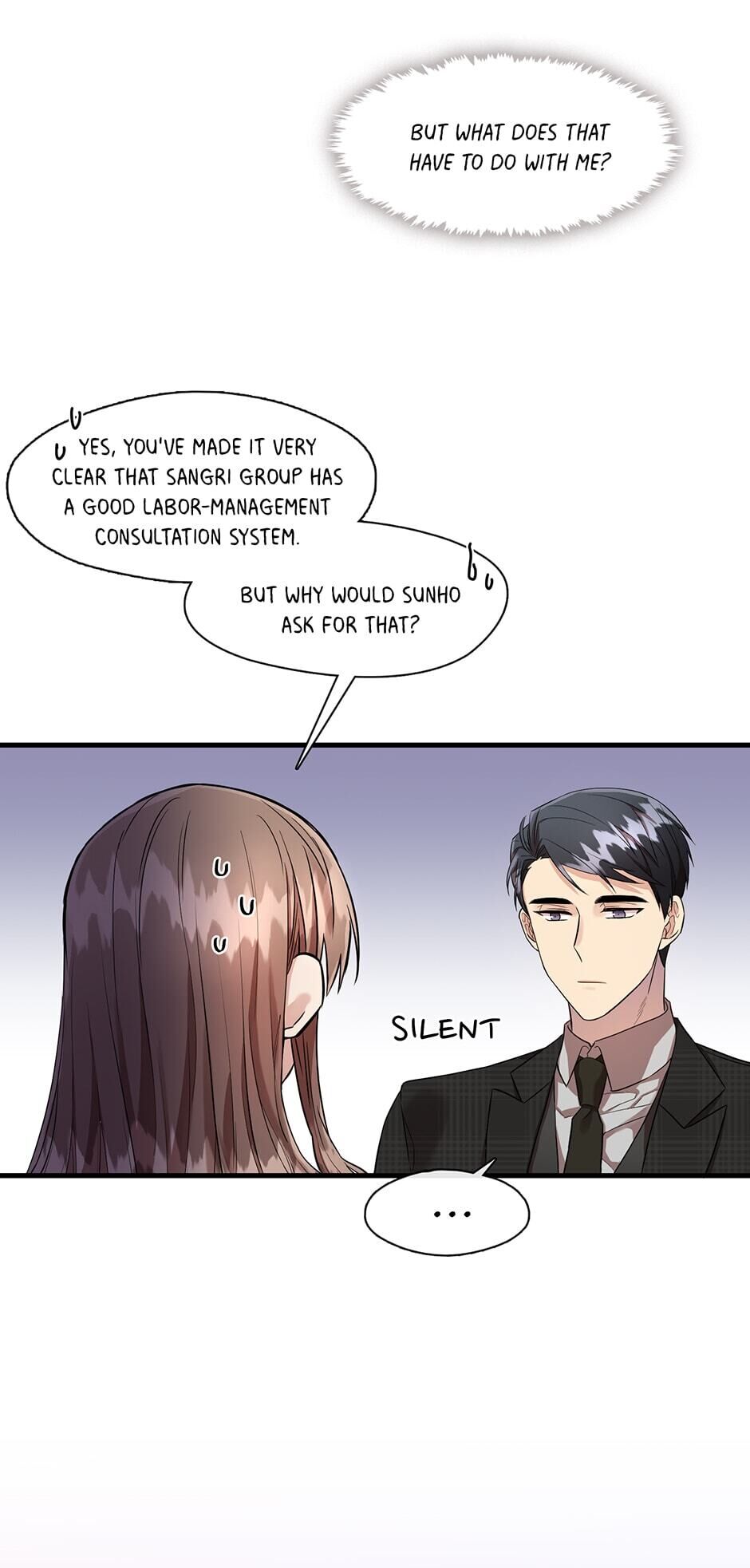 Office Romance Confidential Chapter 6 - page 28