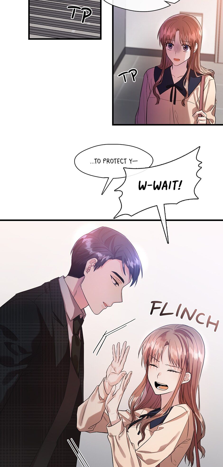 Office Romance Confidential Chapter 6 - page 30