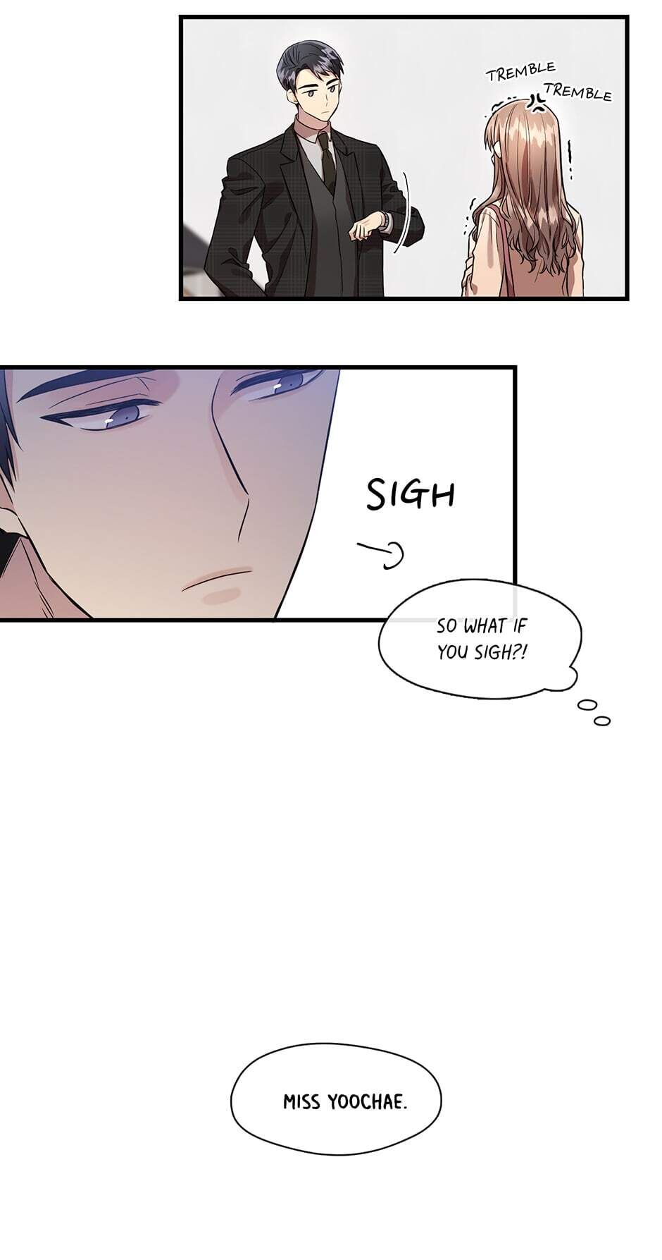 Office Romance Confidential Chapter 6 - page 36