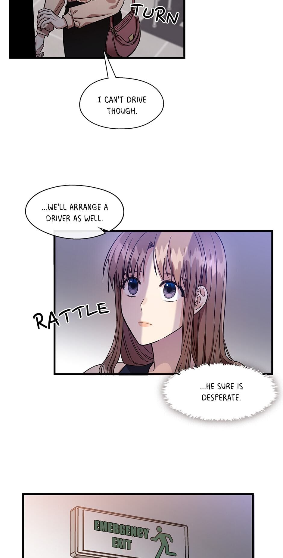 Office Romance Confidential Chapter 6 - page 44
