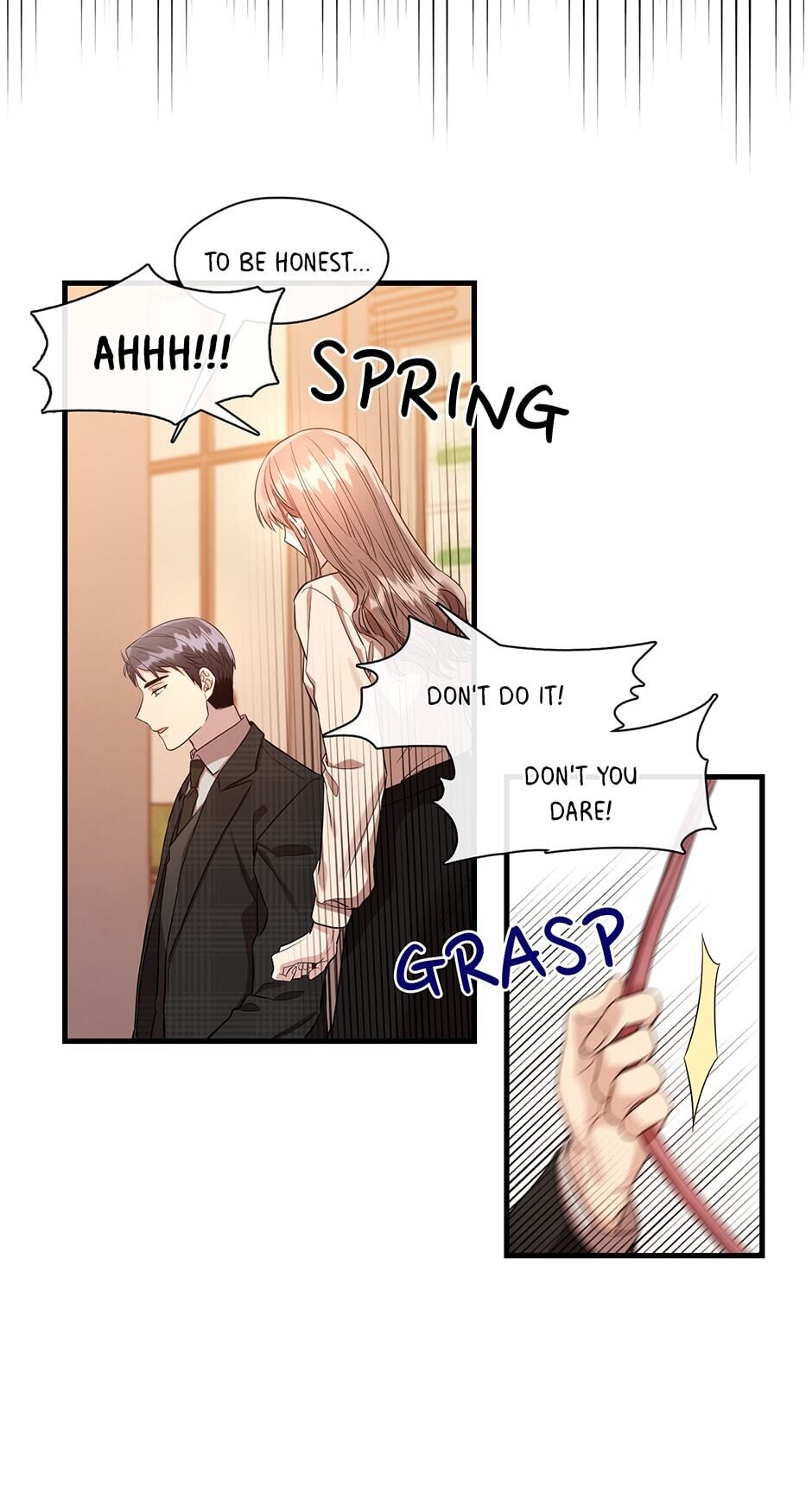 Office Romance Confidential Chapter 7 - page 11