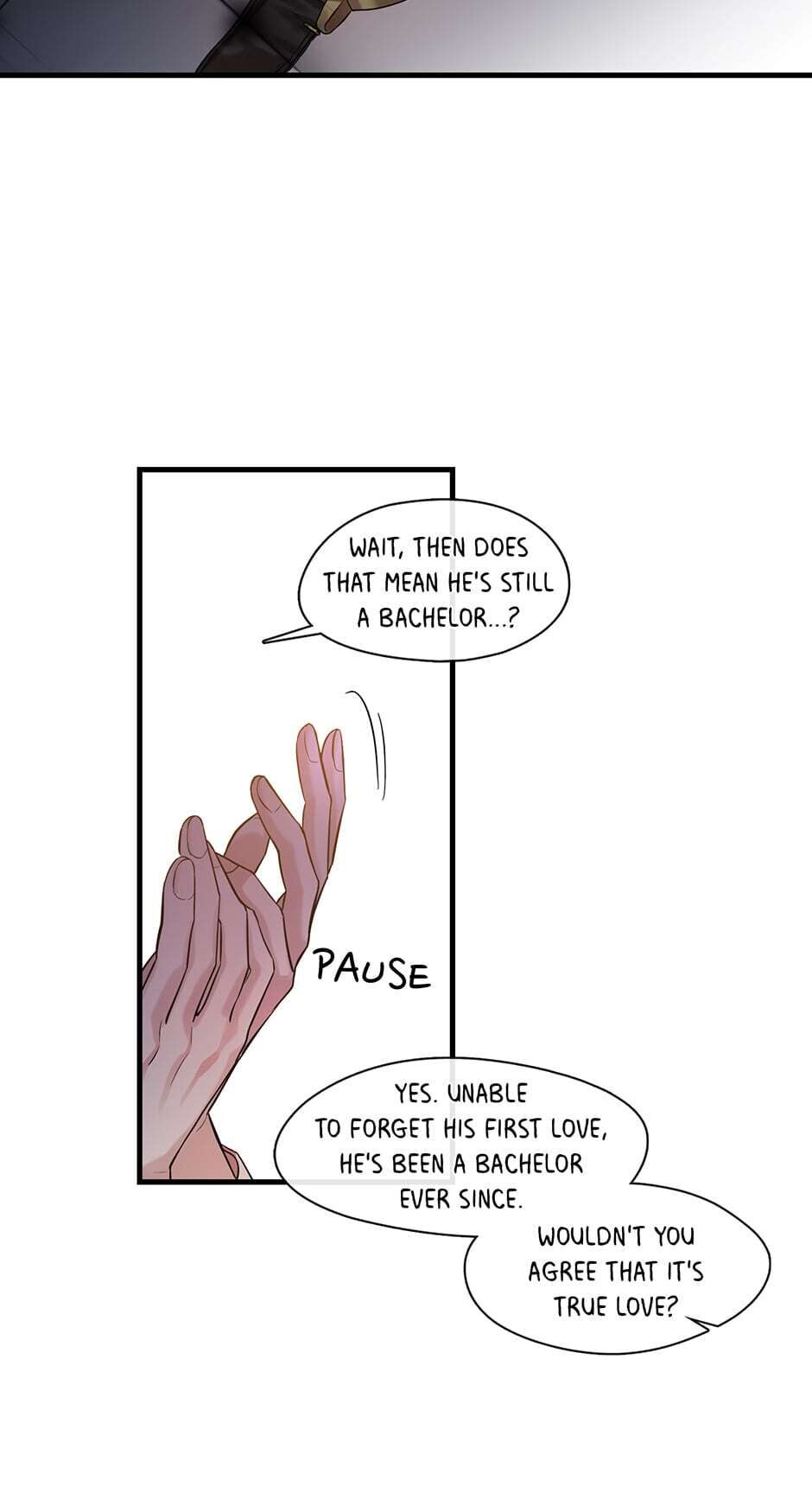 Office Romance Confidential Chapter 7 - page 16