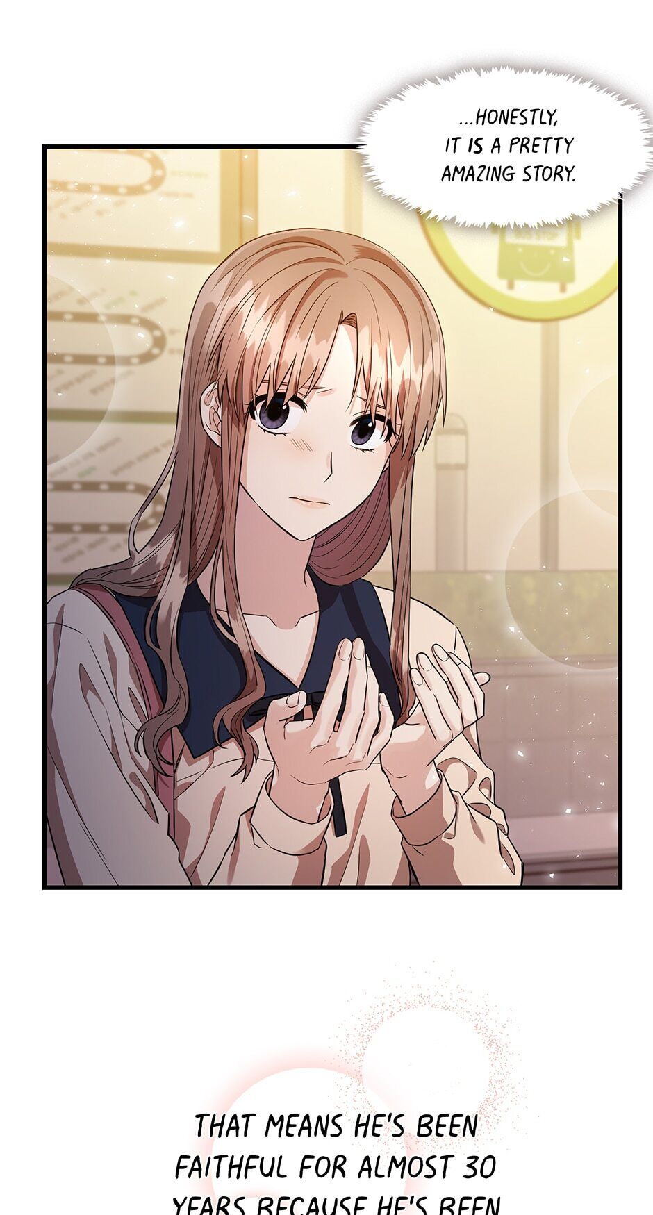 Office Romance Confidential Chapter 7 - page 17