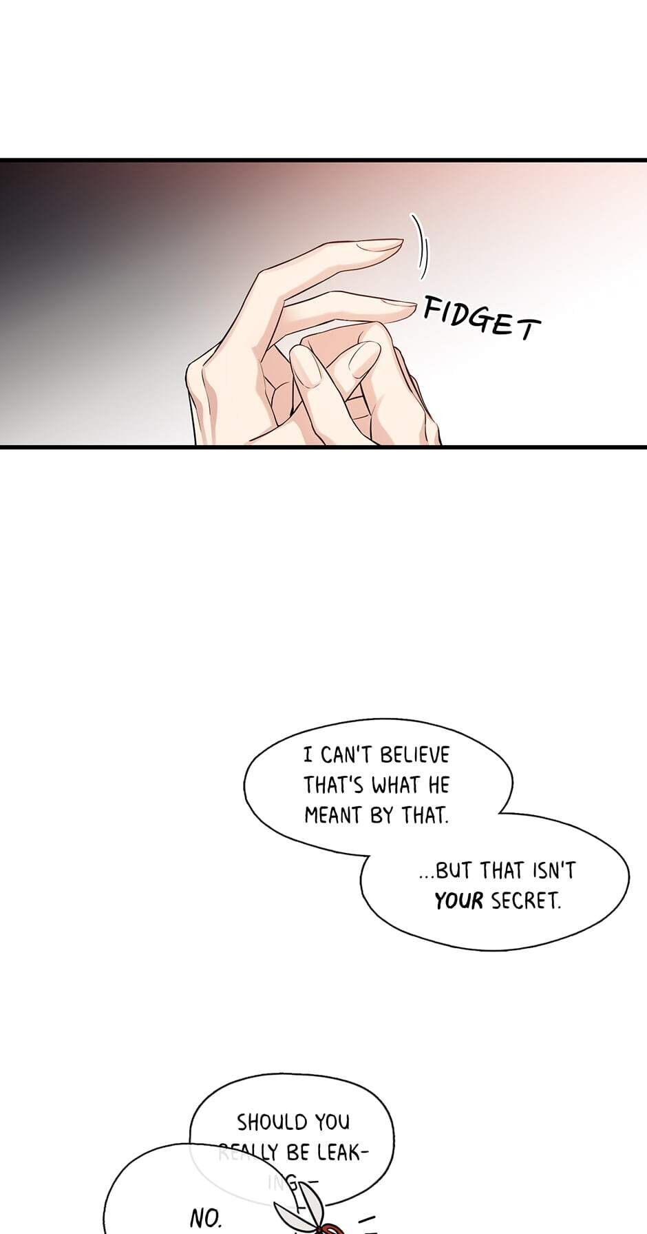Office Romance Confidential Chapter 7 - page 20
