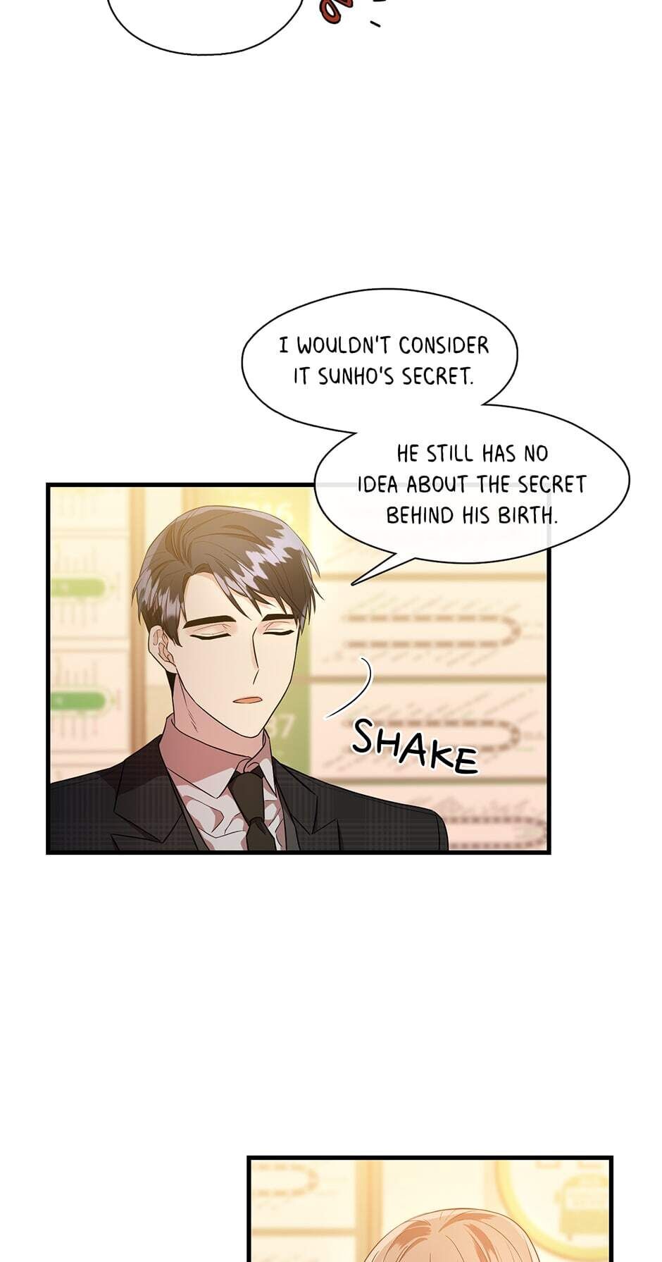Office Romance Confidential Chapter 7 - page 21