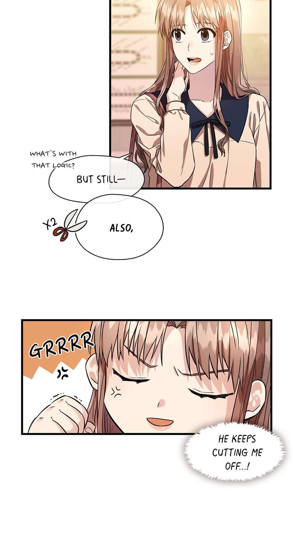Office Romance Confidential Chapter 7 - page 22