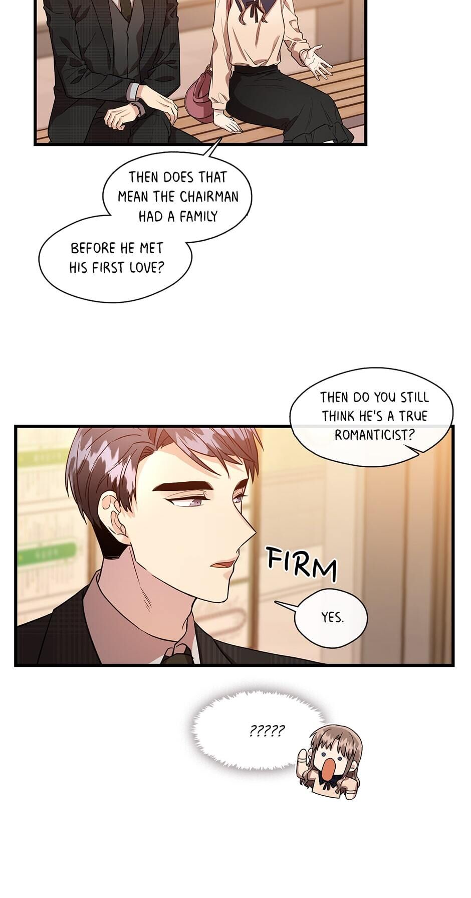 Office Romance Confidential Chapter 7 - page 25