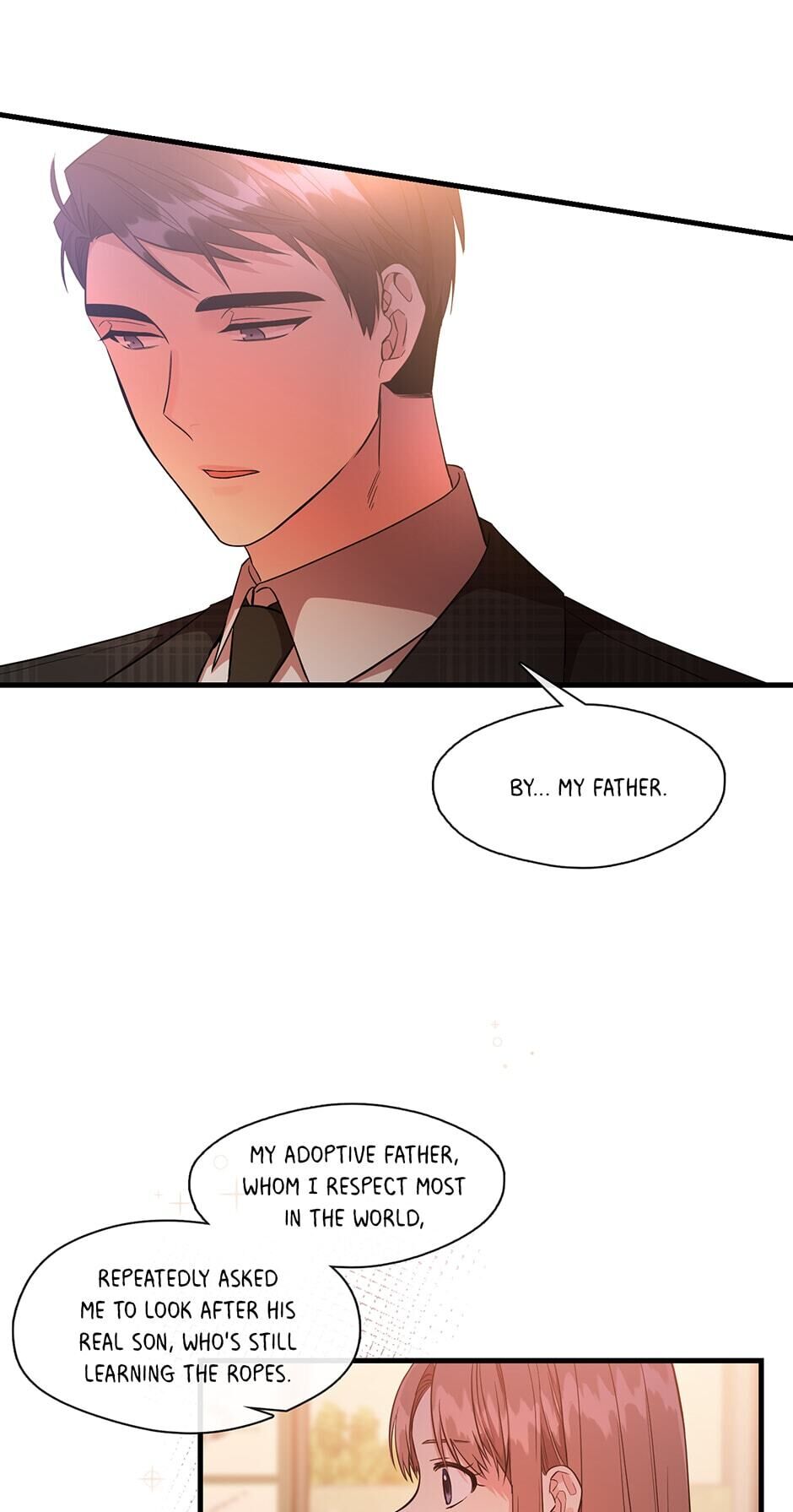 Office Romance Confidential Chapter 7 - page 27