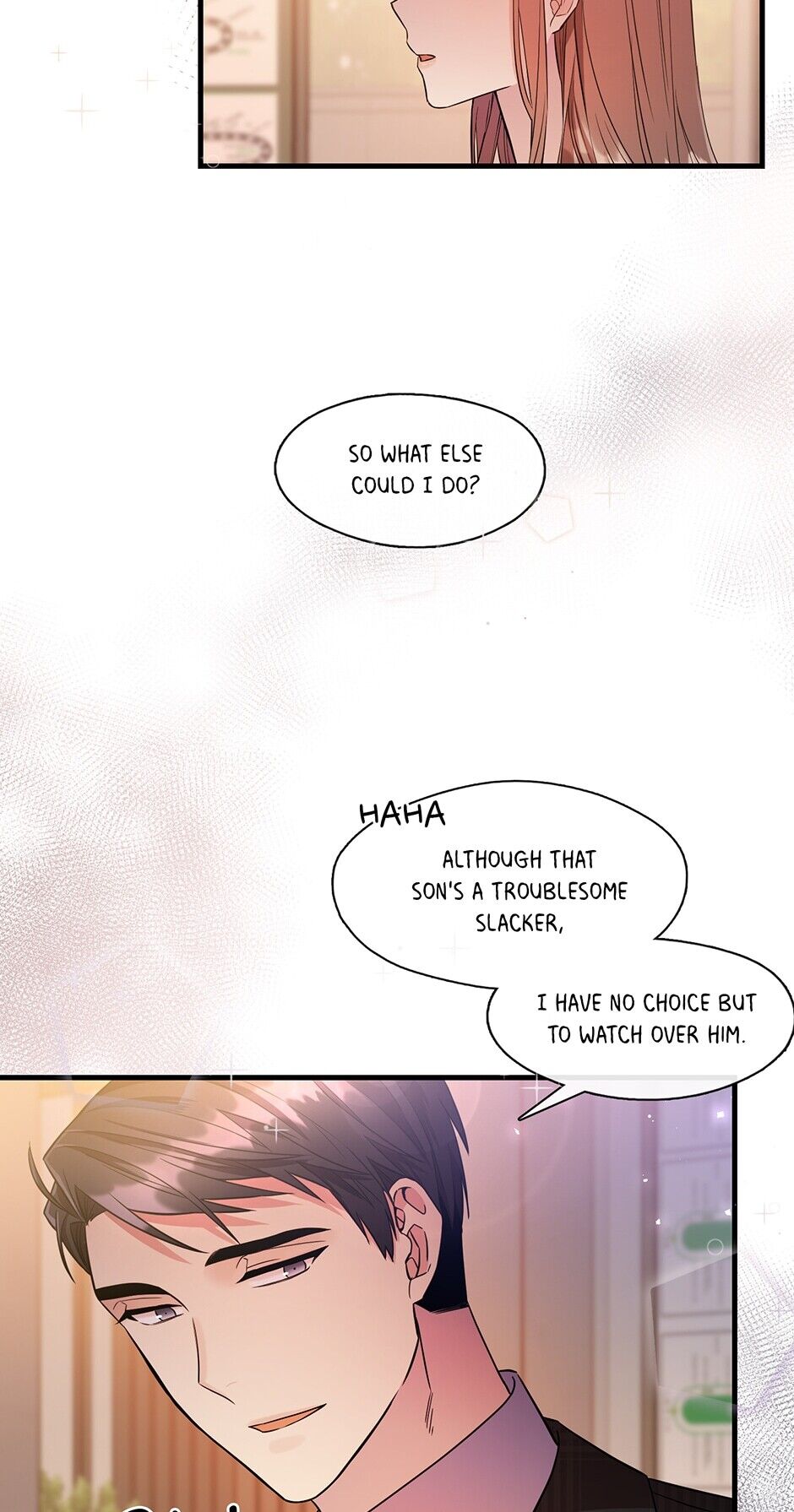 Office Romance Confidential Chapter 7 - page 28
