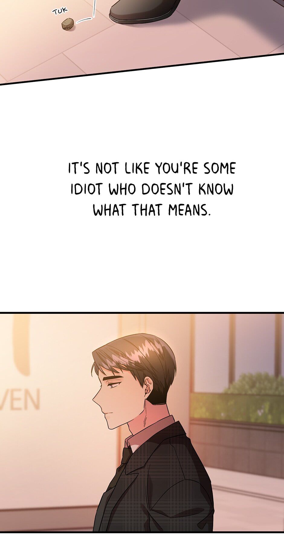 Office Romance Confidential Chapter 7 - page 31